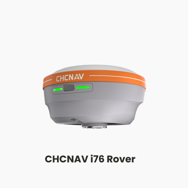 Paket Lengkap CHC GNSS iBase + i76 Rover Kit + Tripod +  CGO2.0 USB Dongle - Gambar 6