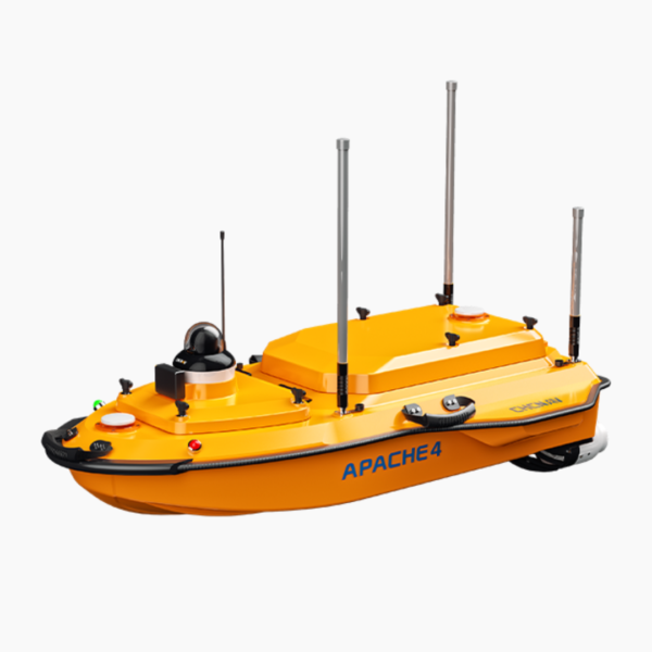 CHC APACHE 4 USV With Software