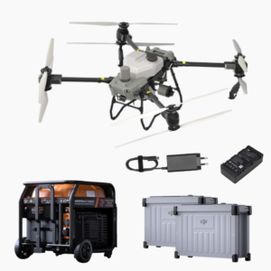 DJI Agras T50 Generator Combo (Aircraft+Generator+2 Batteries)