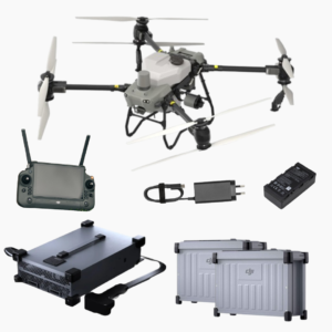 DJI Agras T50 Standard Combo (Aircraft+Charger+2 Batteries)