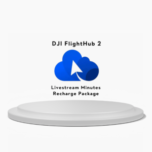 DJI FlightHub 2 Livestream Minutes (100,000) Recharge