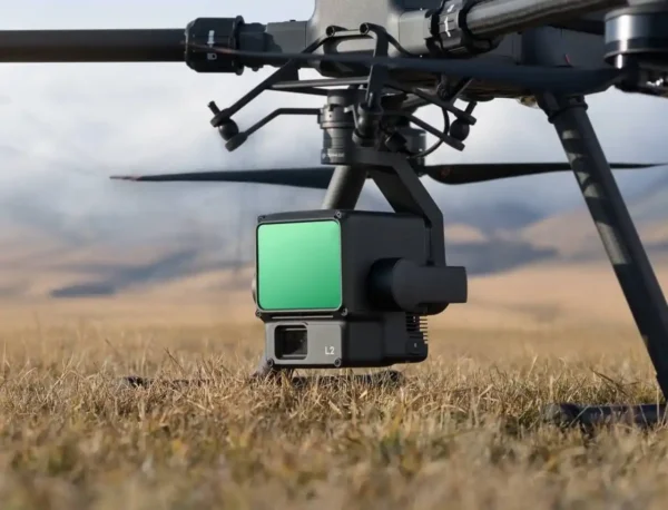LiDAR DJI Zenmuse L2 - Gambar 5