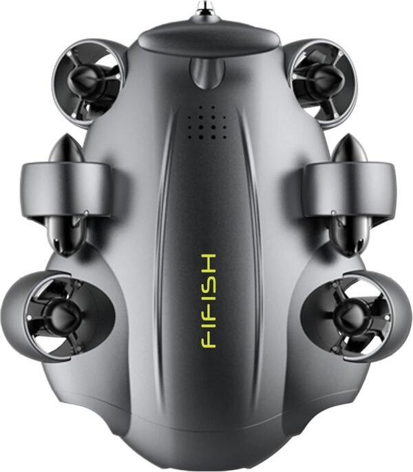 Qysea Fifish V6 Expert MP200 - Gambar 2
