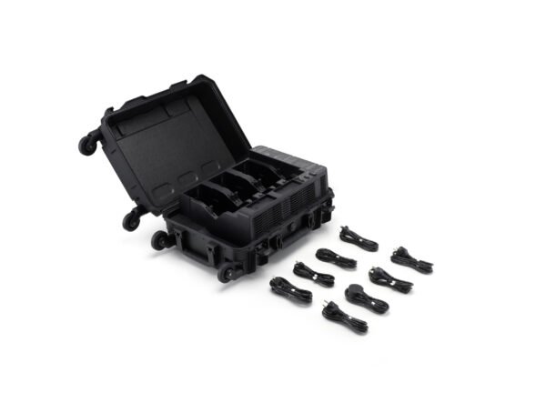 DJI M400 - BS100 Intelligent Battery Station - Gambar 2