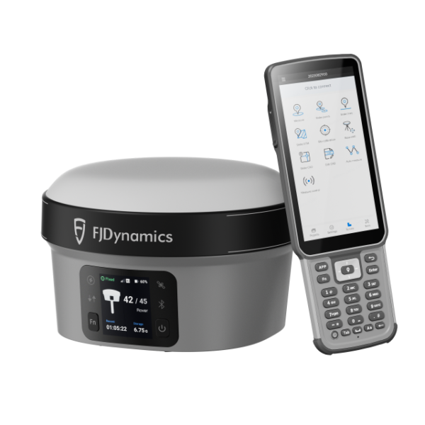 FJD Trion V10i GNSS System with Visual Positioning - Gambar 2
