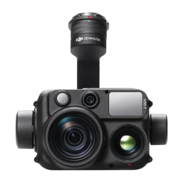 DJI Zenmuse H30T - Gambar 3