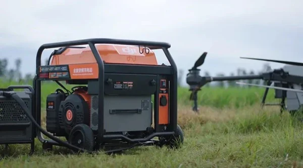 DJI D12000iEP Generator For Agras T50 - Gambar 3