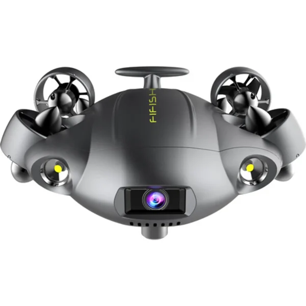 Qysea Fifish V6 Expert MP200 - Gambar 3