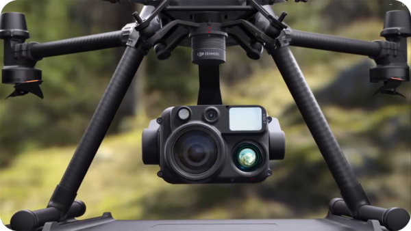 DJI Zenmuse H30T - Gambar 2