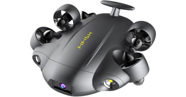 Qysea Fifish V6 Expert M200 - Gambar 4