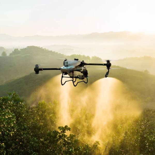 Drone Pertanian DJI Agras T50 - Gambar 4