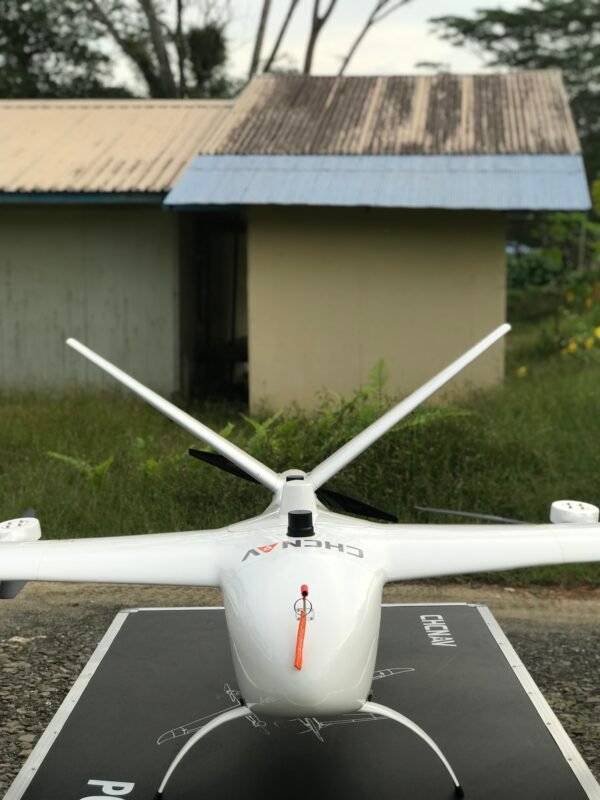 UAV VTOL P60 - Gambar 6