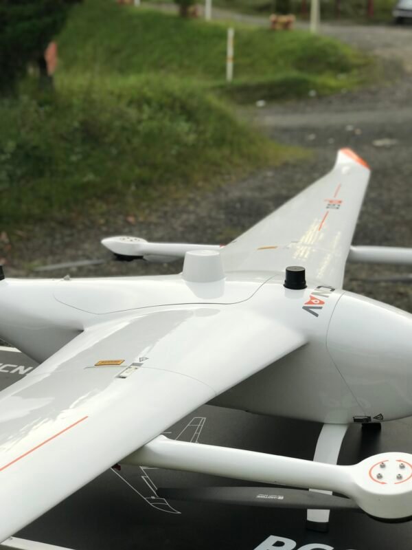 UAV VTOL P60 - Gambar 5