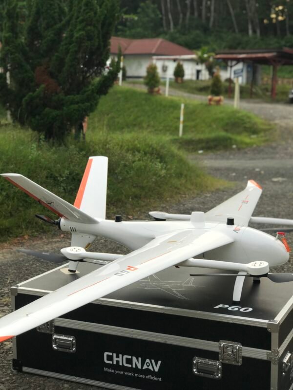 UAV VTOL P60 - Gambar 4