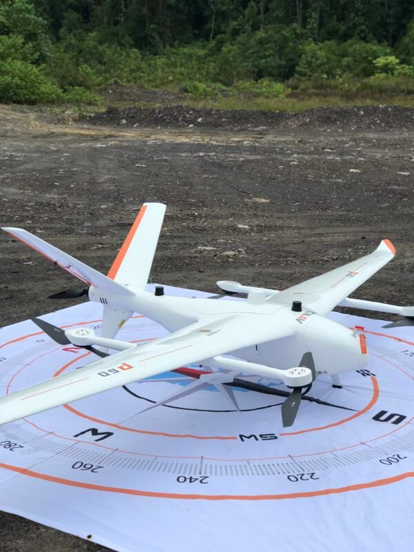 UAV VTOL P60