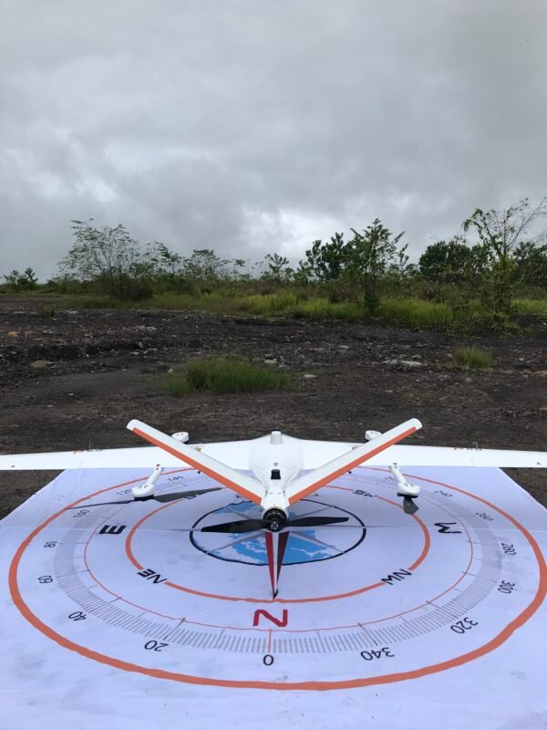UAV VTOL P60 - Gambar 3