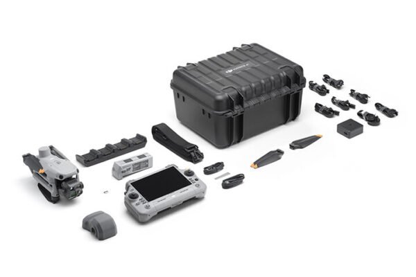 DJI Matrice 4 Thermal with Extended Warranty - Gambar 2