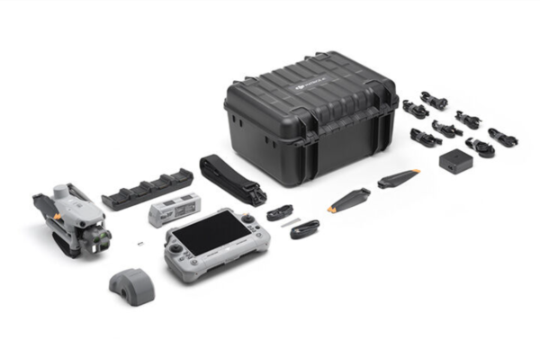 DJI Matrice 4 Enterprise with Extended Warranty - Gambar 2