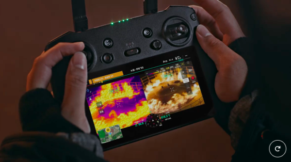 DJI Mavic 3 Thermal - Gambar 3