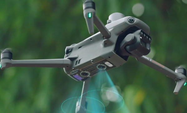 DJI Mavic 3 Multispectral - Gambar 4