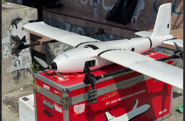 Striver Mini VTOL - Gambar 2