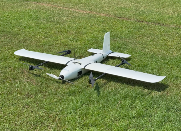 Striver Mini VTOL - Gambar 3