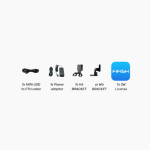 U-QPS INTEGRATION KIT (V6)