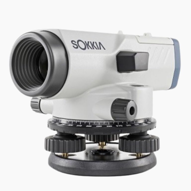 Automatic Level (Waterpass) Arsip - Gim Surveyor
