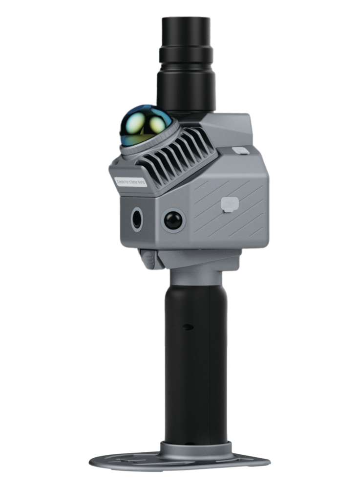 FJD Trion P2 LiDAR Scanner