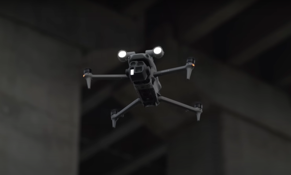 DJI Matrice 4 Enterprise with Extended Warranty - Gambar 4