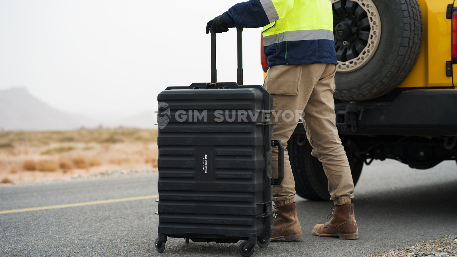 Jasa Survey Topografi Samarinda – Akurat, Cepat, dan Profesional Bersama GIM Surveyor