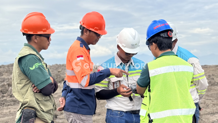 Jasa Survey Pemetaan untuk Perusahaan Tambang, Konstruksi, dan Agrikultur