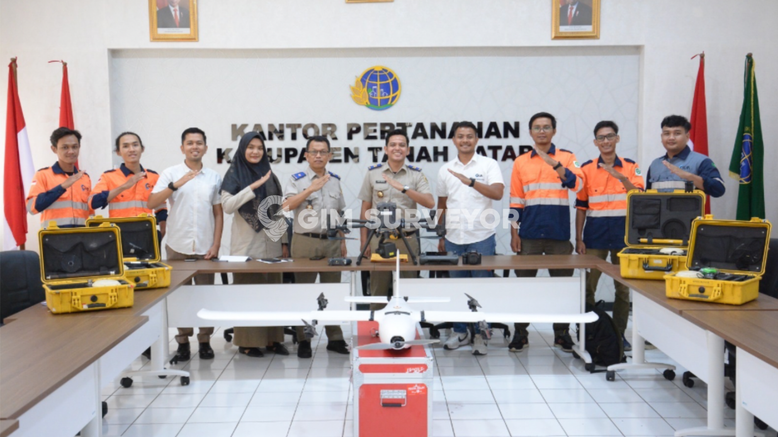 Mengenal Jasa Survey Pemetaan: Solusi Akurat untuk Perencanaan Proyek Anda