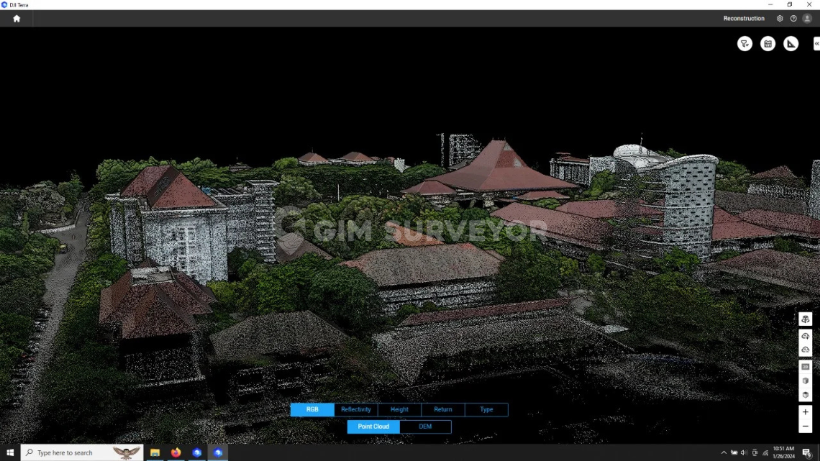 Survey Topografi 3D: Revolusi dalam Perencanaan Bangunan dan Infrastruktur