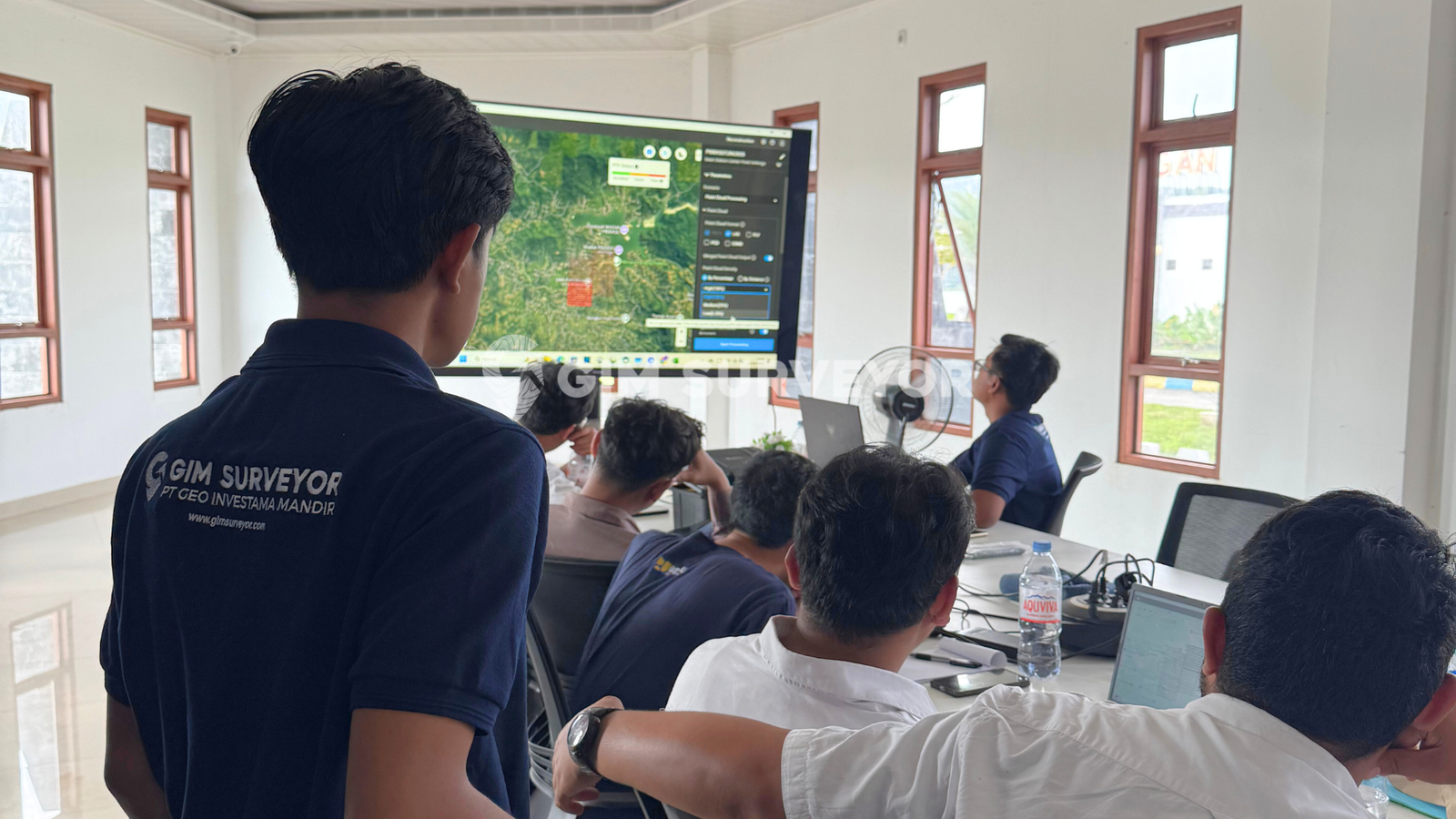 Efisiensi Proyek Dimulai dari Sini: Jasa Survey Topografi Modern & Cepat