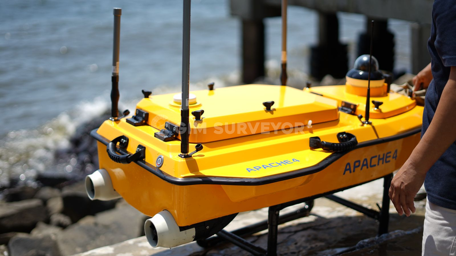 Jasa Survey Batimetri Terbaik 2025: Data Tepat, Hasil Cepat