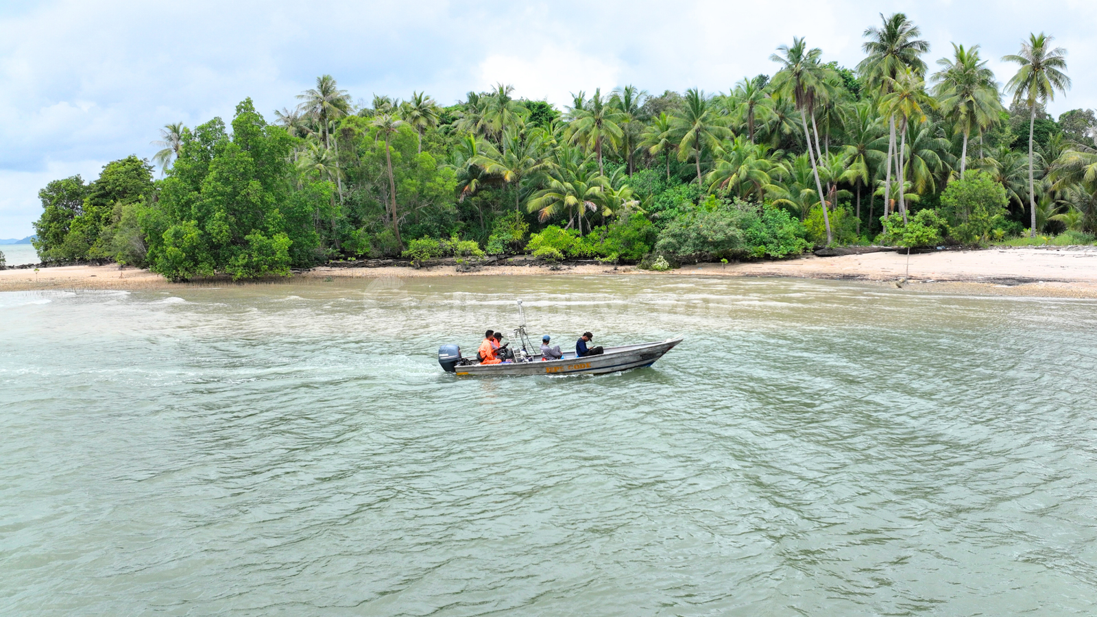 Pemetaan Batimetri: Teknologi Modern untuk Data Kelautan Presisi