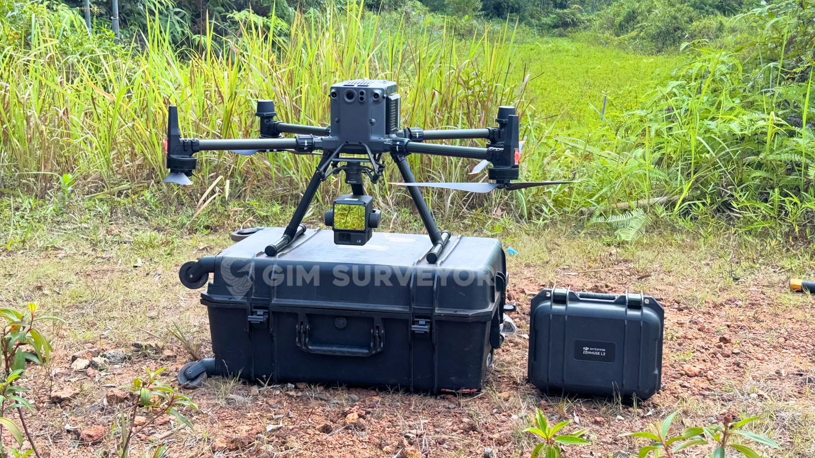 Jasa Topografi Berbasis Drone untuk Era Infrastruktur Digital 2025
