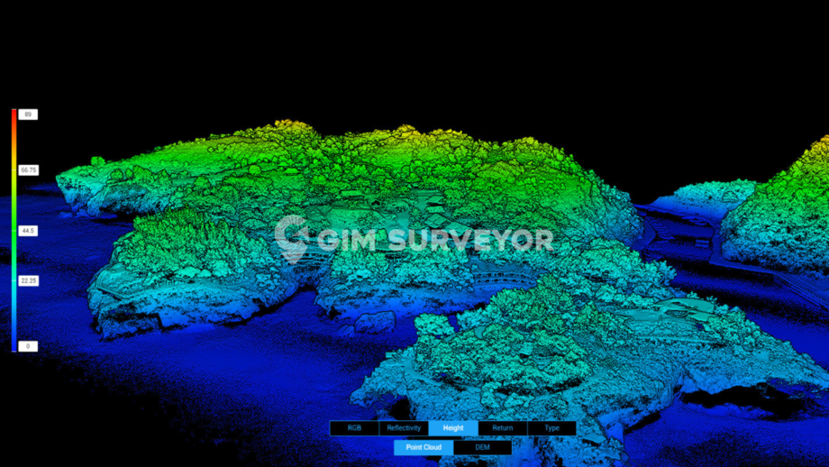 Jasa Pemetaan LiDAR: Teknologi Canggih untuk Data Akurat dan Cepat