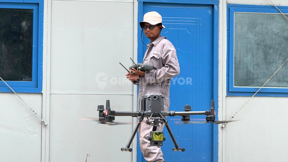 Mengapa Pemetaan Fotogrametri Drone Jadi Standar Baru Survey Lahan 2025
