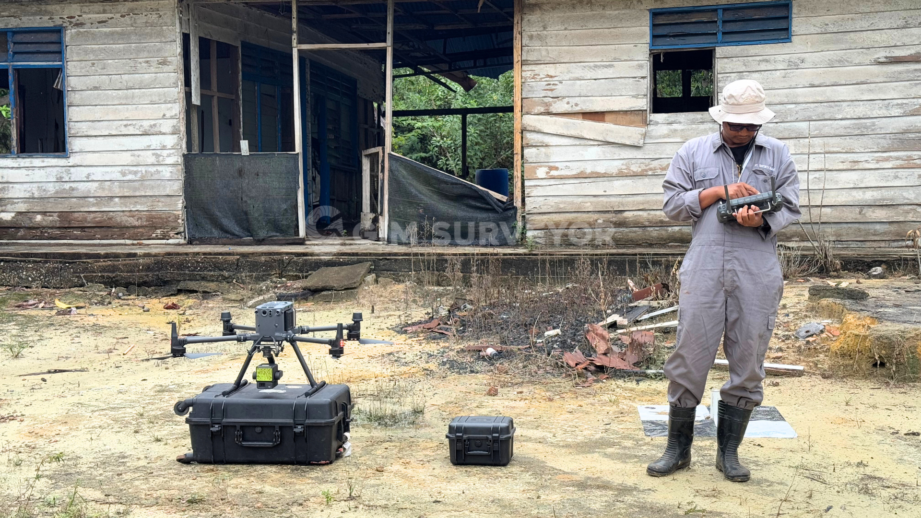 Teknologi Drone untuk Pemetaan 3D: Akurasi Tinggi untuk Perencanaan Proyek