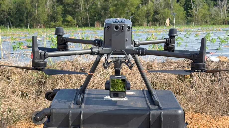 Manfaat Jasa Pemetaan Fotogrametri Drone untuk Survey Lahan dan Infrastruktur