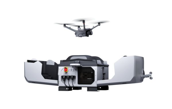 DJI Dock 3 (Overseas Edition) - Gambar 3