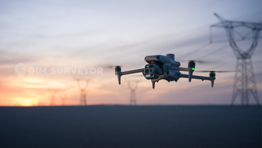 Sewa DJI Zenmuse L2 untuk Kebutuhan Pemetaan dan Survey Presisi Tinggi