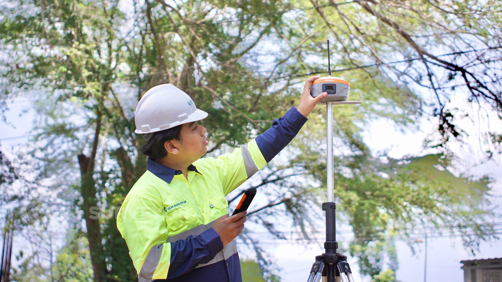 Jasa Survey dan Pemetaan Kalimantan – Akurat, Cepat, dan Profesional Bersama GIM Surveyor