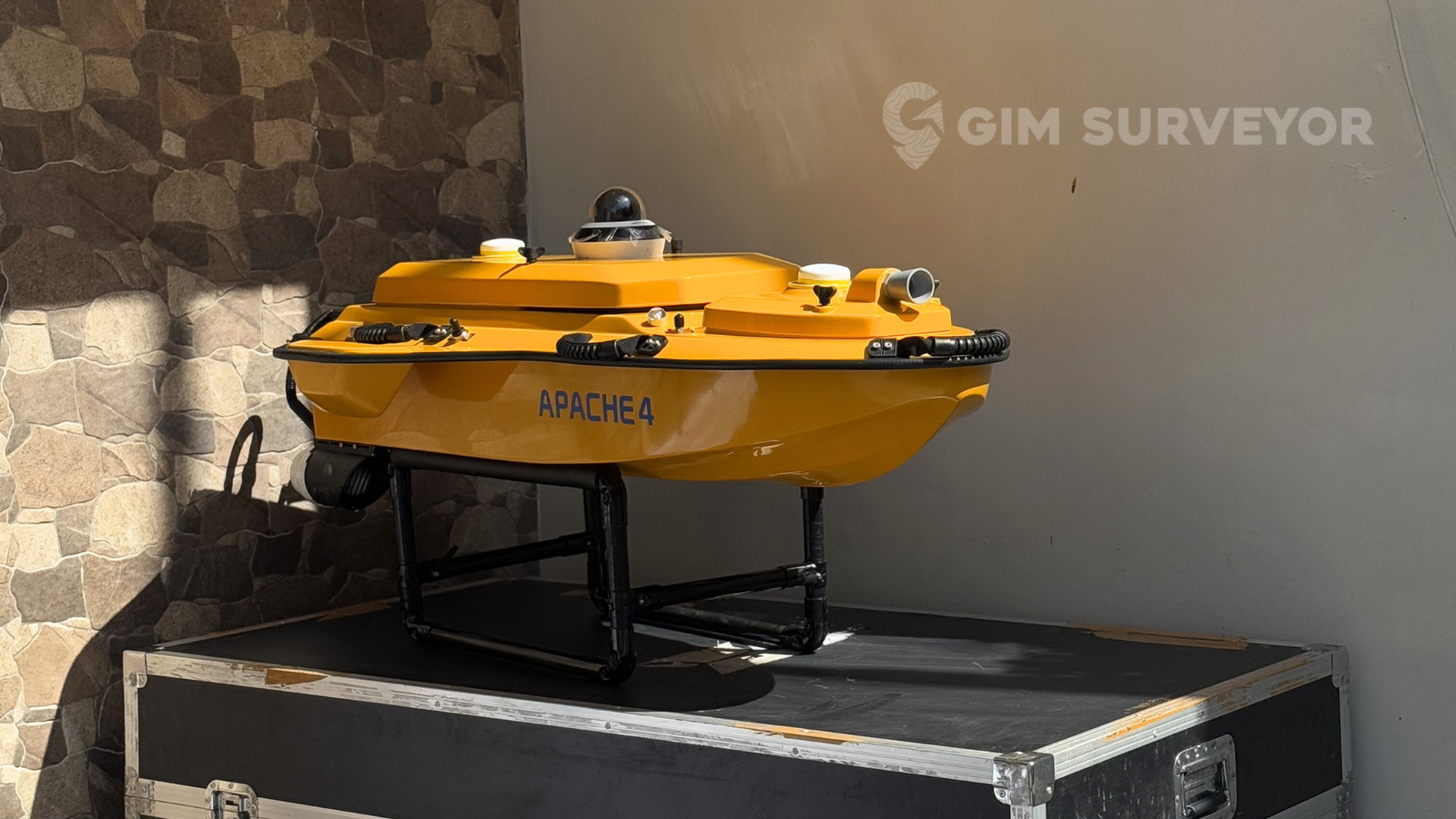 Jasa Survey Batimetri Jakarta – Pemetaan Perairan Akurat Bersama GIM Surveyor