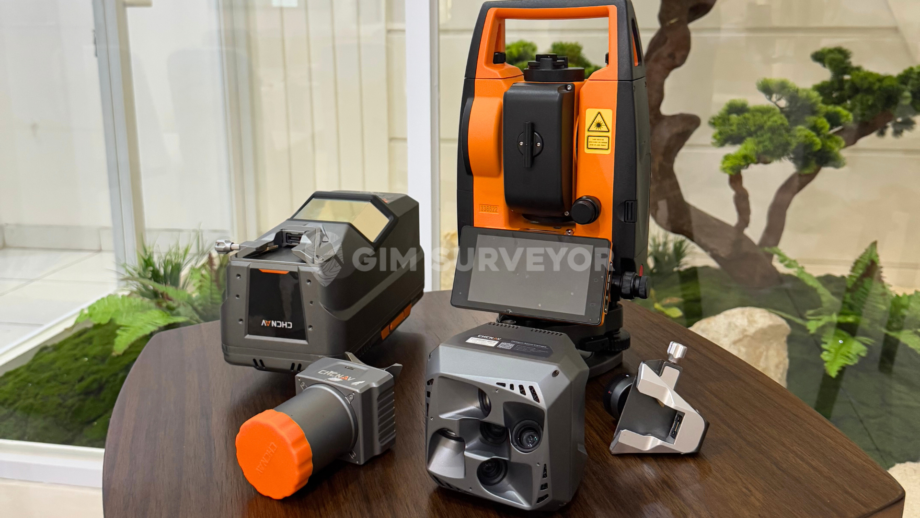 Sewa Alat Survey Pemetaan Lengkap untuk Kebutuhan Konstruksi & Infrastruktur