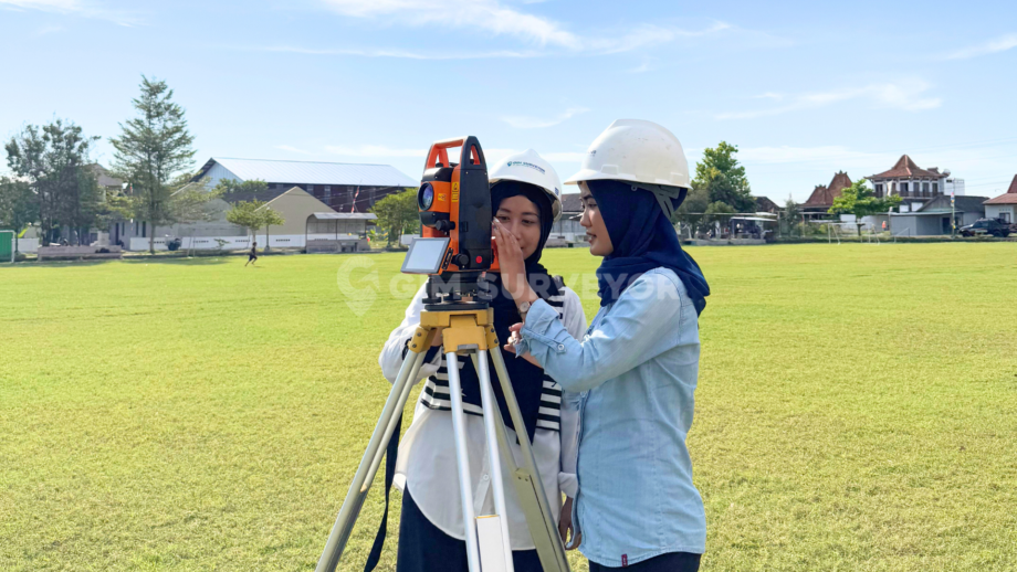 Mempercepat Proyek dengan Jasa Pemetaan Topografi Berbasis Digital