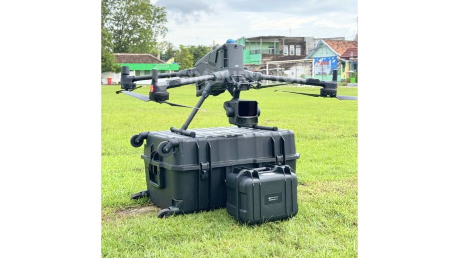 Jual Drone Pemetaan: Solusi Efisiensi Survei Udara untuk Hasil Presisi Tinggi