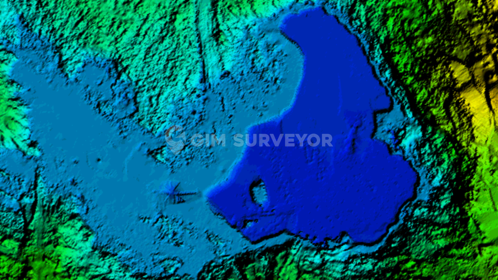 Jasa Survey LiDAR Akurat dan Presisi Tinggi bersama GIM Surveyor